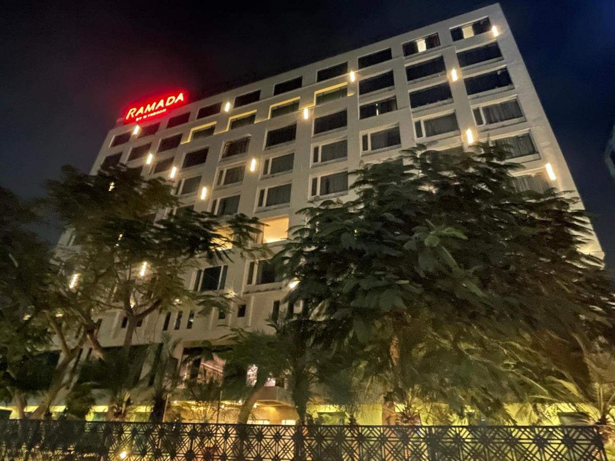 Ramada By Wyndham Jaipur North Exterior foto