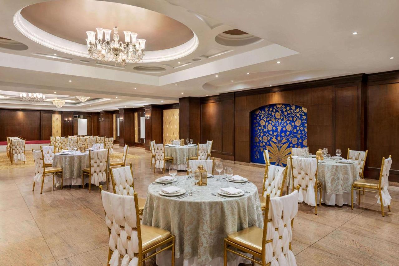 Ramada By Wyndham Jaipur North Exterior foto