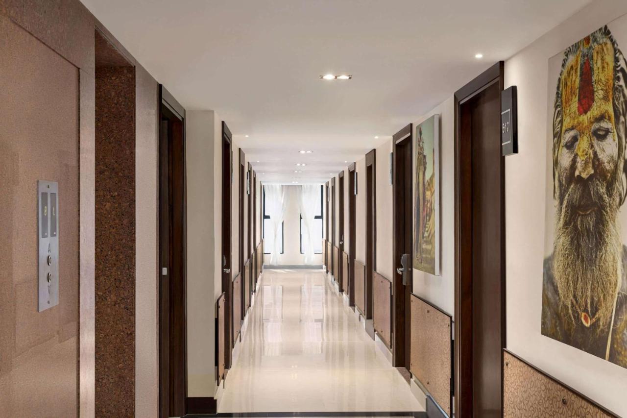 Ramada By Wyndham Jaipur North Exterior foto