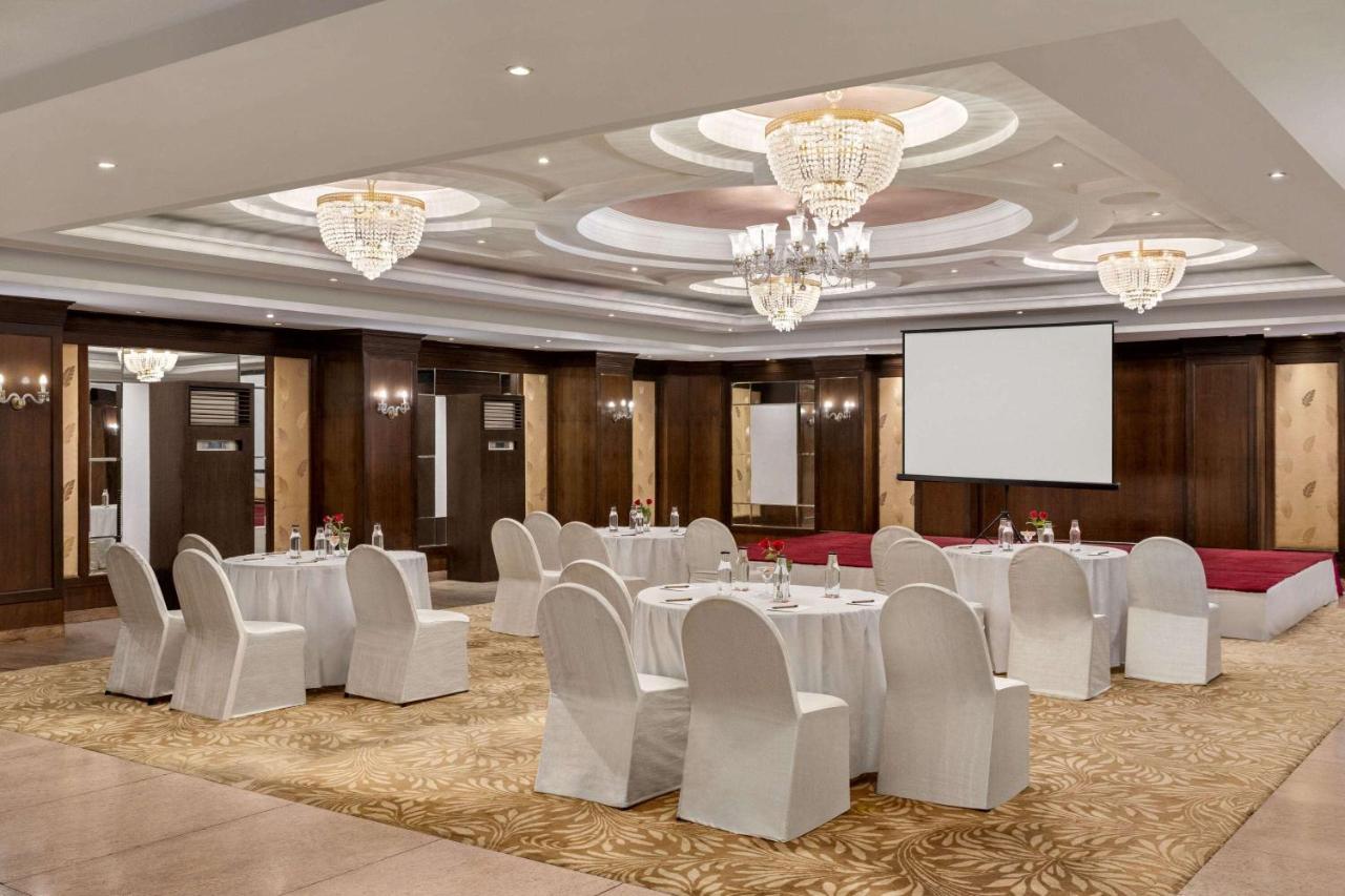 Ramada By Wyndham Jaipur North Exterior foto