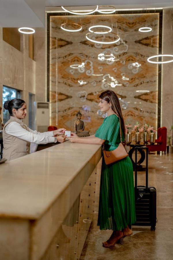 Ramada By Wyndham Jaipur North Exterior foto