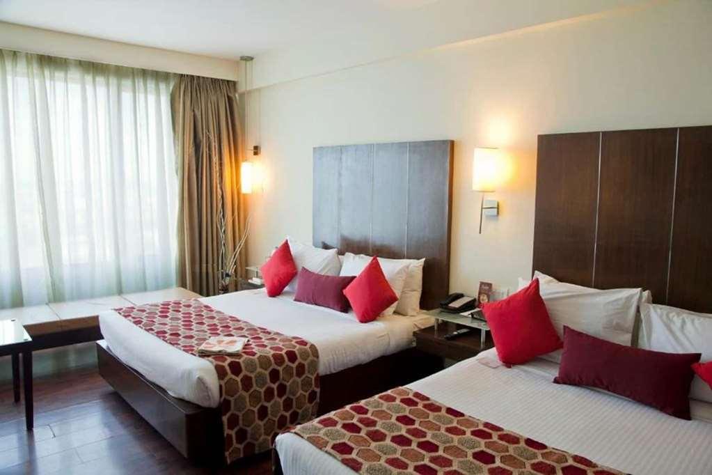Ramada By Wyndham Jaipur North Quarto foto