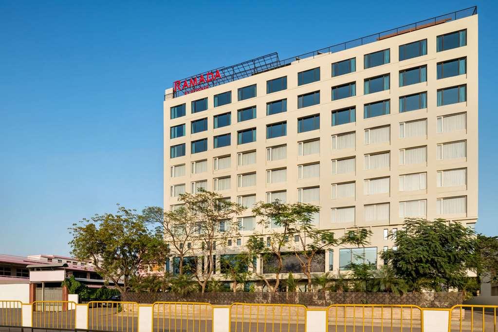 Ramada By Wyndham Jaipur North Exterior foto